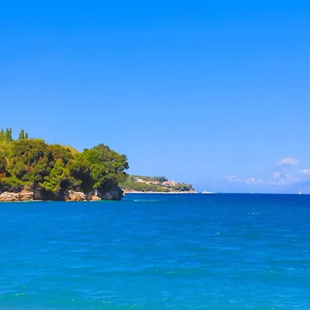 Cochelli Lower Pool Walk To Wifi Ac Agios Stefanos Kassiopi