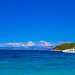 Cochelli Lower Pool Walk To Wifi Ac Agios Stefanos Kassiopi