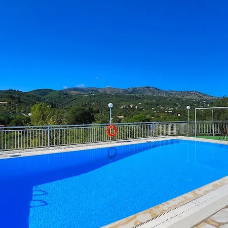Cochelli Lower Pool Walk To Wifi Ac Apartment Agios Stefanos (Thinali)