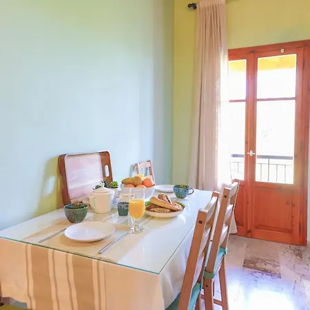 Apartment Cochelli Lower Pool Walk To Wifi Ac Agios Stefanos (Thinali)