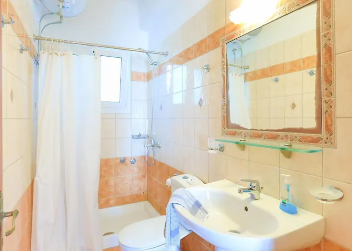 Apartamento Cochelli Lower Pool Walk To Wifi Ac Agios Stefanos Kassiopi