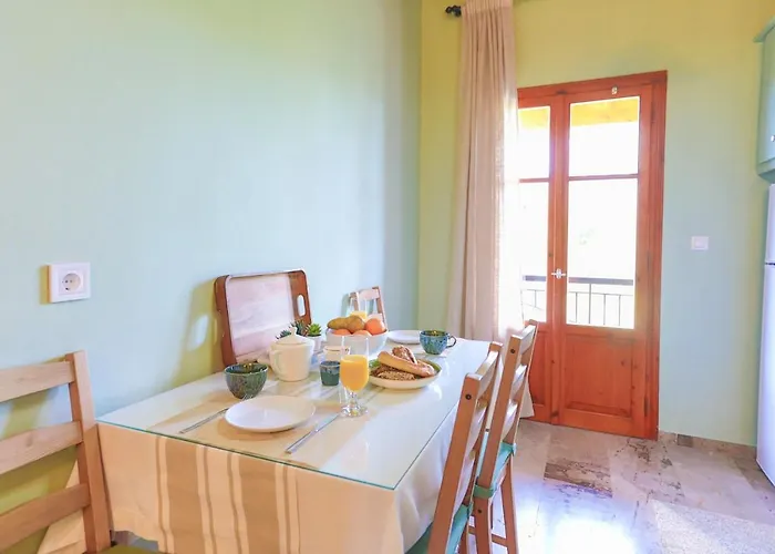 Apartamento Cochelli Lower Pool Walk To Wifi Ac Agios Stefanos Kassiopi